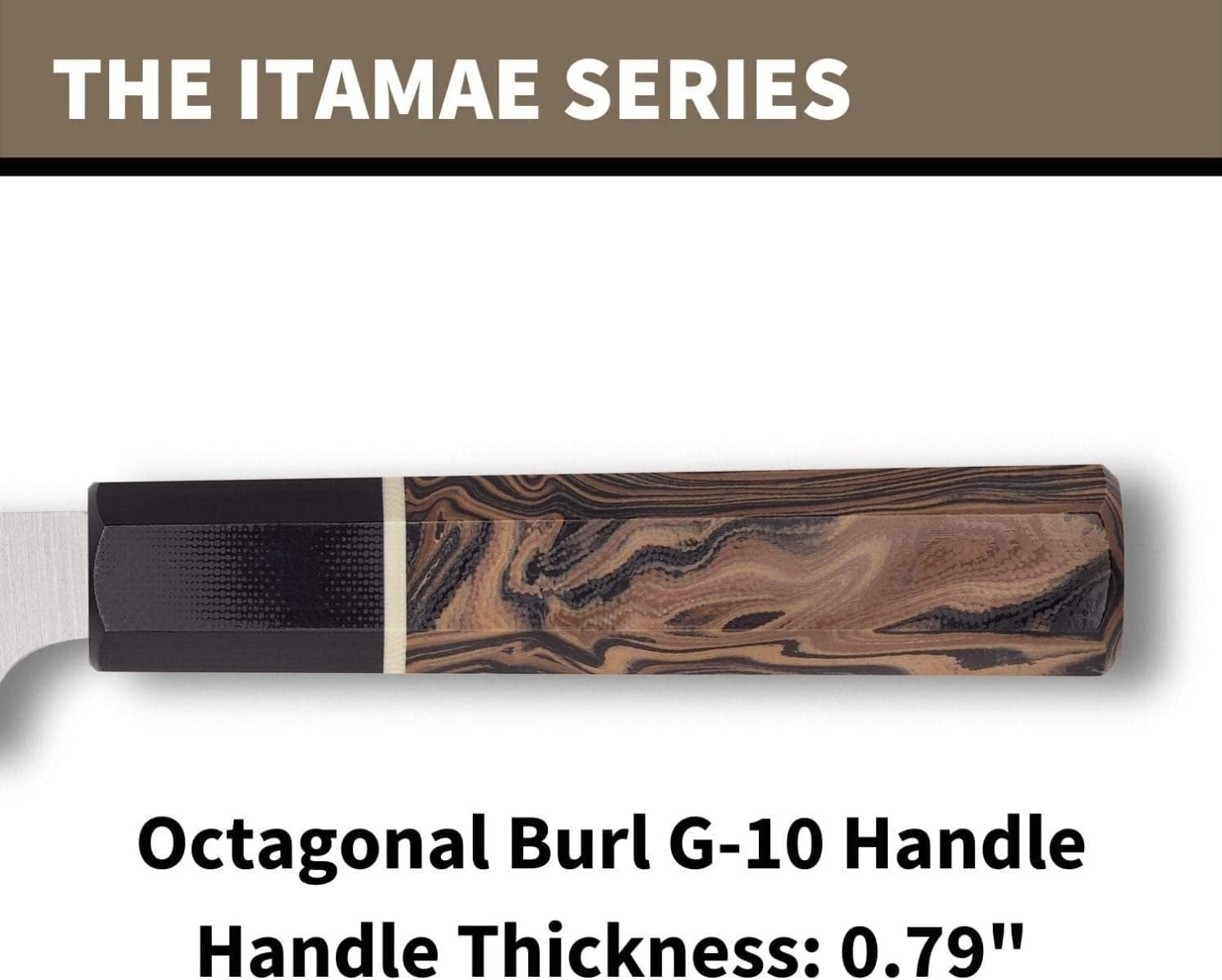 Spyderco Itamae Funayuki Utility Knife